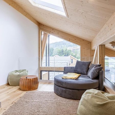 Kreischberg Pool Villas & Penthouses By Alps Resorts 장크트 로렌첸 오프 무라우 외부 사진