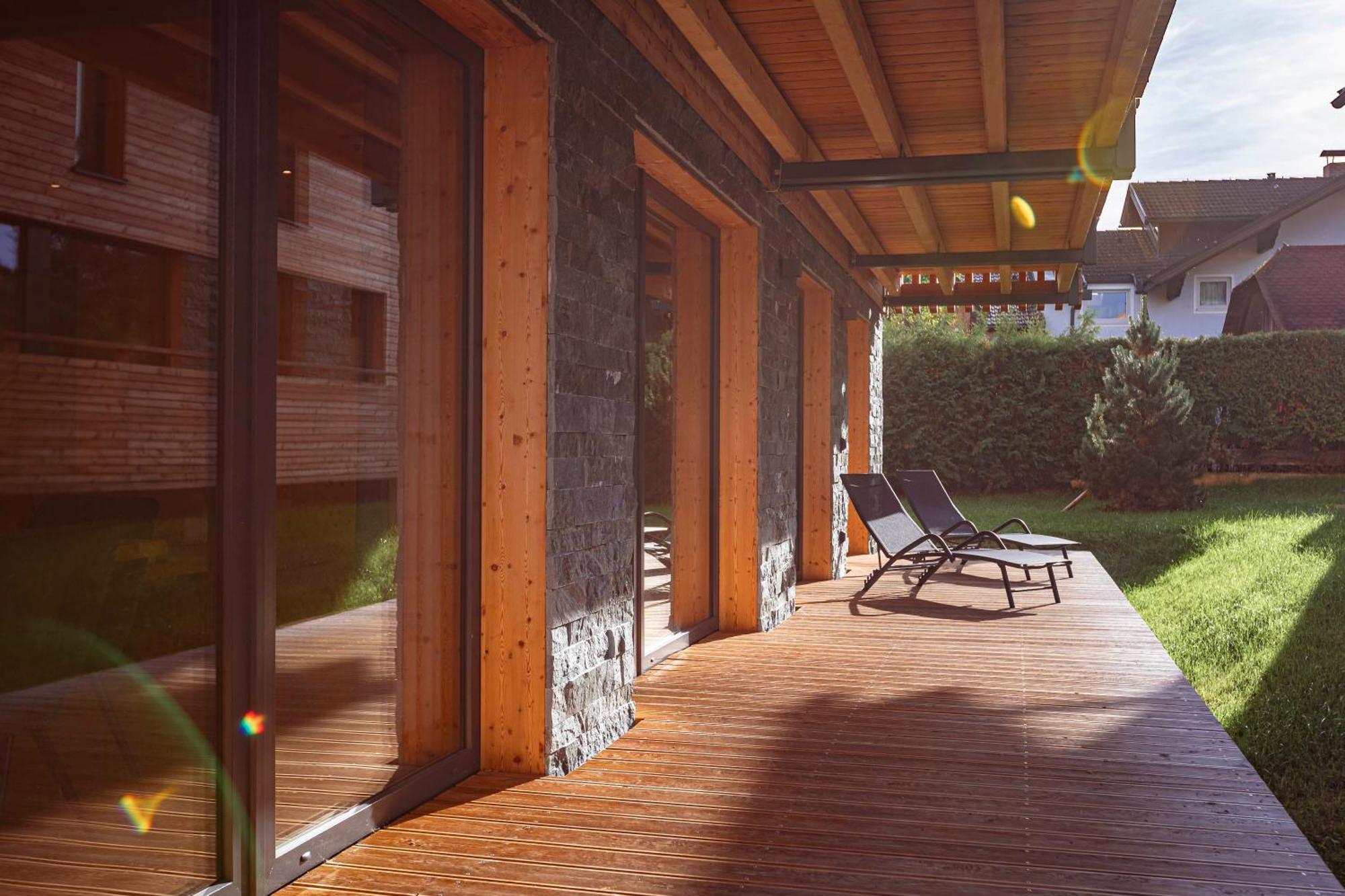 Kreischberg Pool Villas & Penthouses By Alps Resorts 장크트 로렌첸 오프 무라우 외부 사진