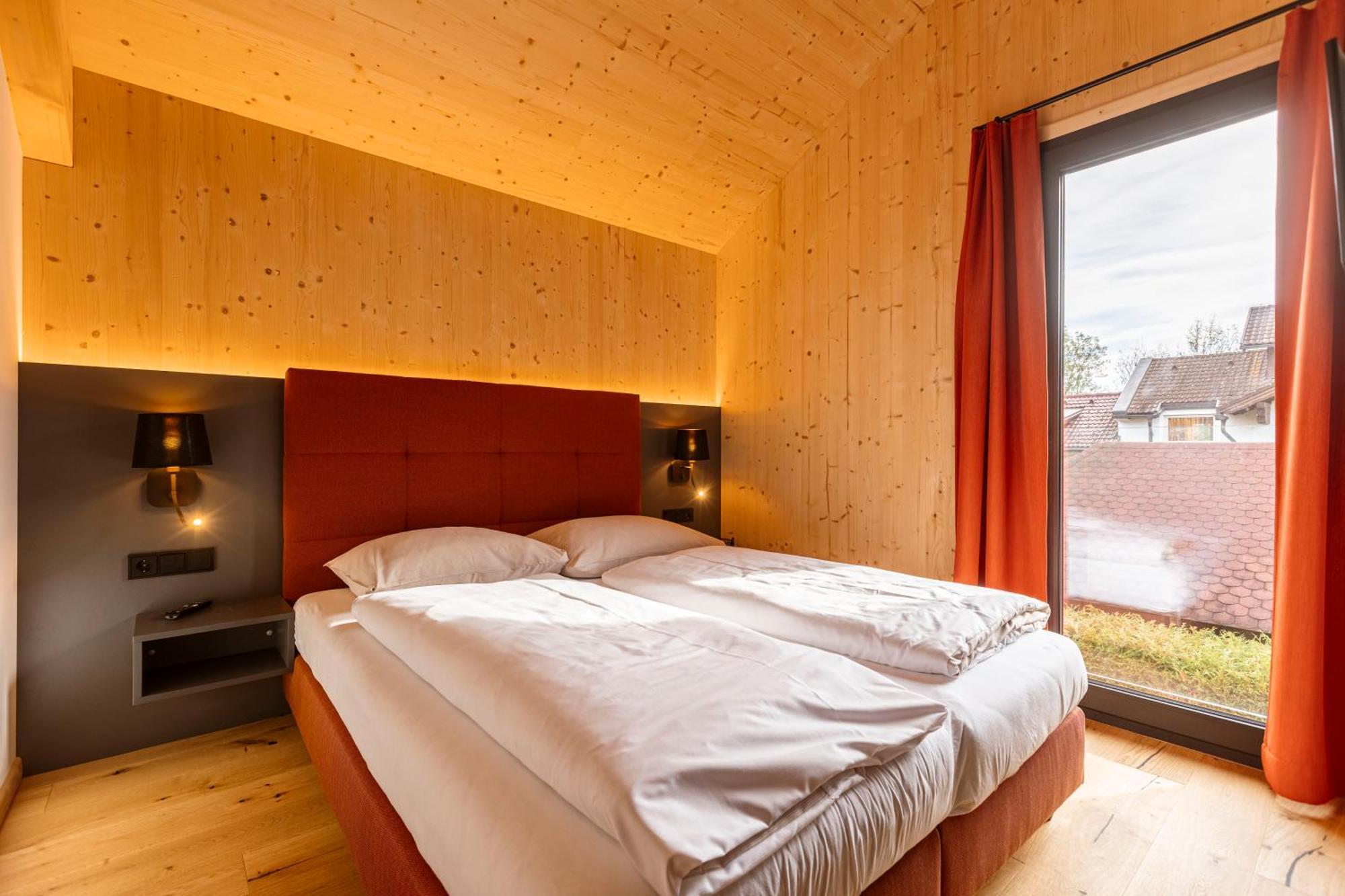 Kreischberg Pool Villas & Penthouses By Alps Resorts 장크트 로렌첸 오프 무라우 외부 사진