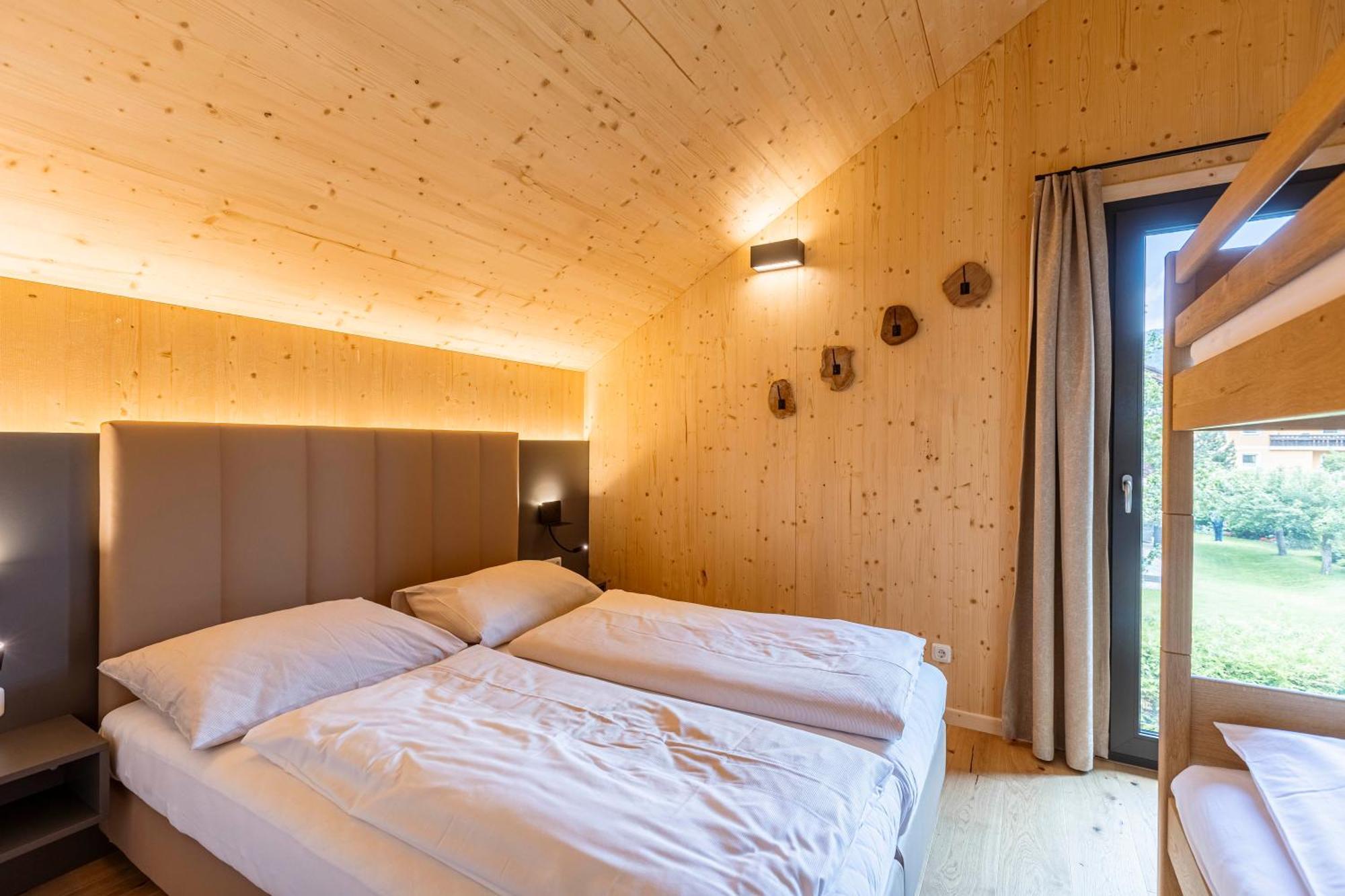 Kreischberg Pool Villas & Penthouses By Alps Resorts 장크트 로렌첸 오프 무라우 외부 사진