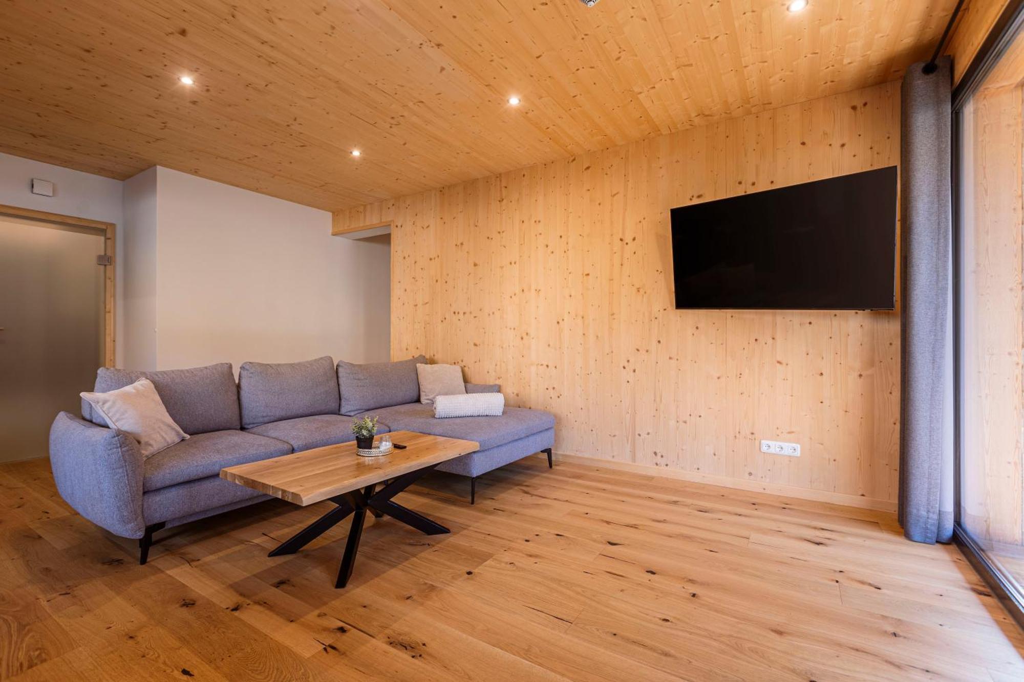 Kreischberg Pool Villas & Penthouses By Alps Resorts 장크트 로렌첸 오프 무라우 외부 사진