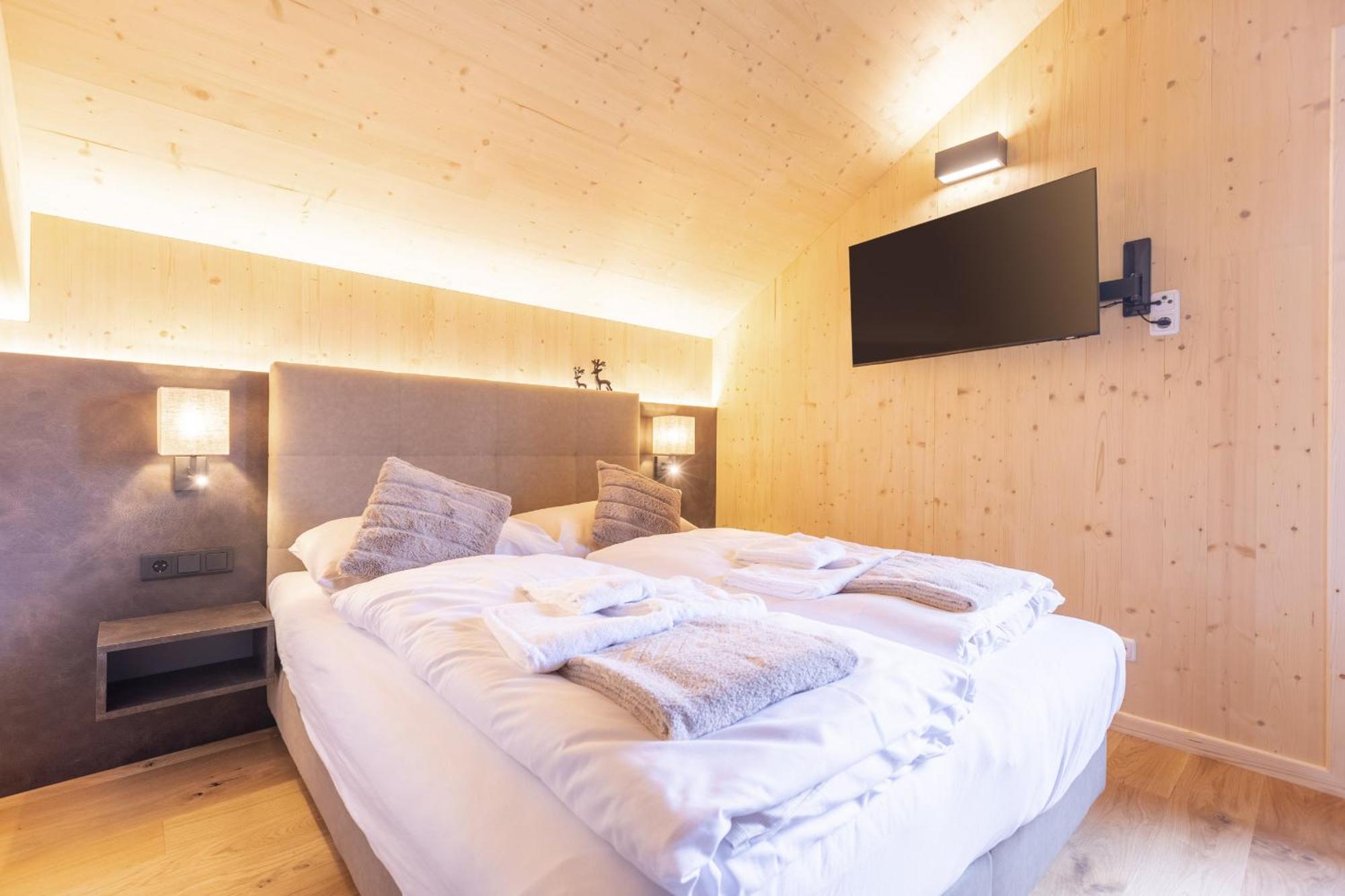 Kreischberg Pool Villas & Penthouses By Alps Resorts 장크트 로렌첸 오프 무라우 외부 사진