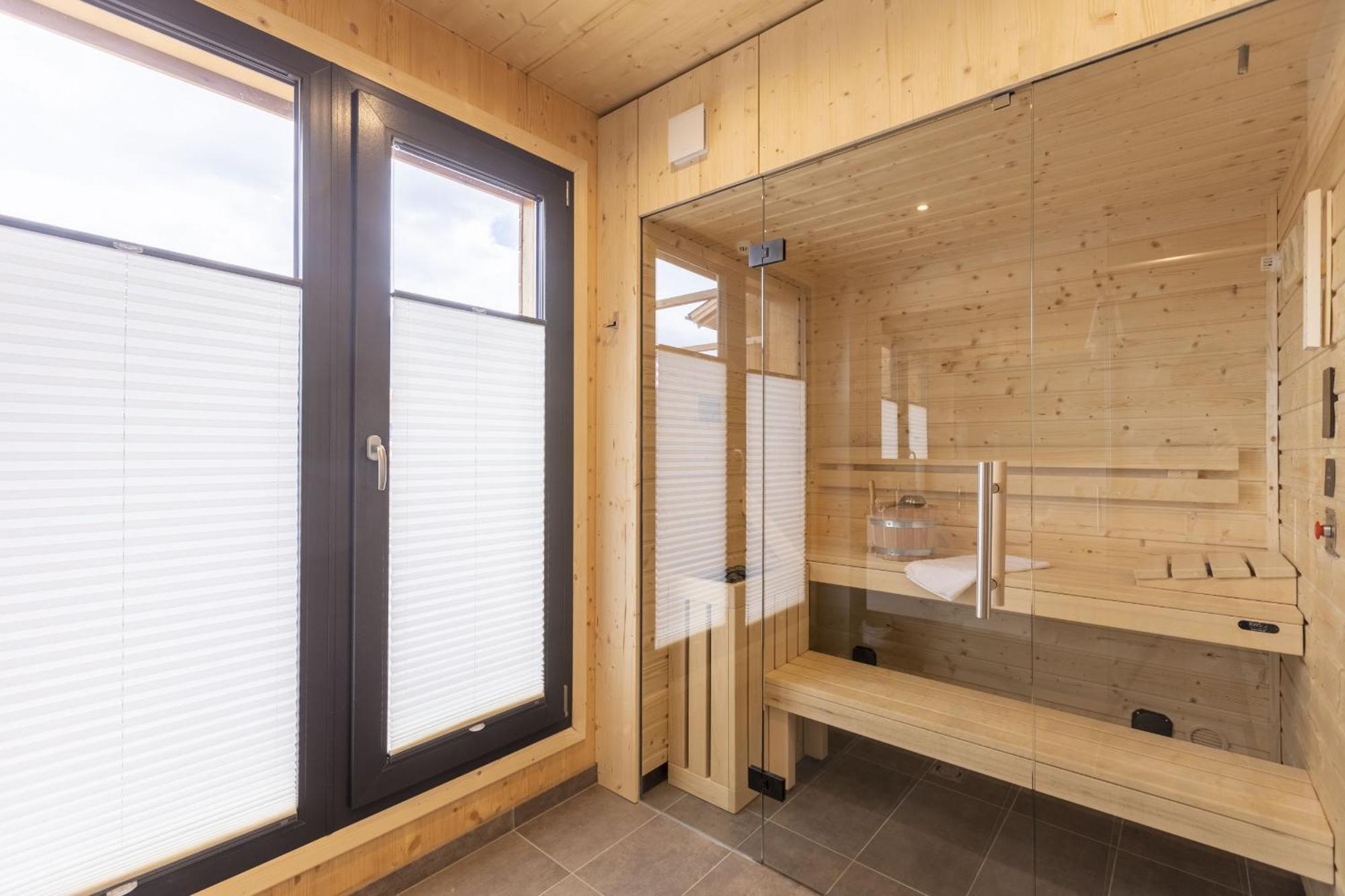 Kreischberg Pool Villas & Penthouses By Alps Resorts 장크트 로렌첸 오프 무라우 외부 사진